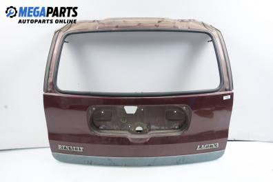 Заден капак за Renault Laguna I Grandtour (09.1995 - 03.2001), 4+1 вр., комби, позиция: задна