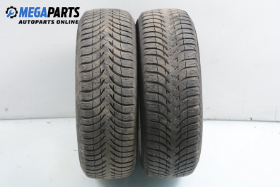 Зимни гуми MICHELIN 195/65/15, DOT: 4612