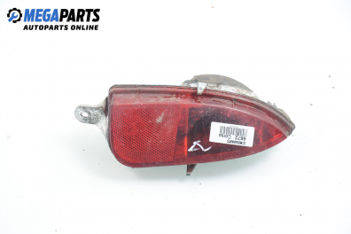 Стоп в броня за Opel Corsa C Hatchback (09.2000 - 12.2009), хечбек, позиция: лява