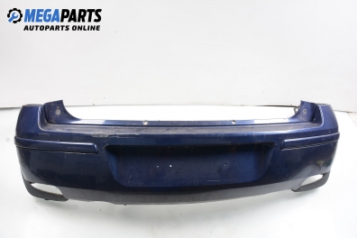 Задна броня за Opel Corsa C Hatchback (09.2000 - 12.2009), хечбек