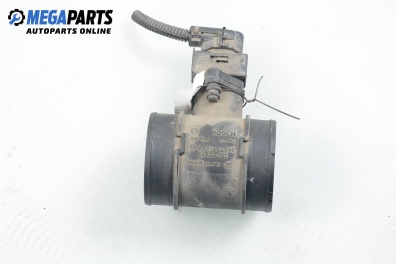 Дебитомер за Opel Corsa C Hatchback (09.2000 - 12.2009) 1.3 CDTI, 70 к.с., № Bosch 0 281 002 549