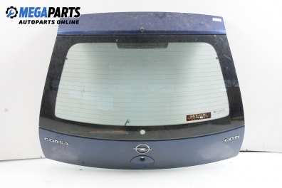 Заден капак за Opel Corsa C Hatchback (09.2000 - 12.2009), 4+1 вр., хечбек