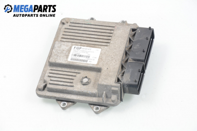 Компютър двигател за Opel Corsa C Hatchback (09.2000 - 12.2009) 1.3 CDTI, 70 к.с., № FGP 55187472 LQ
