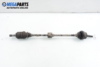 Полуоска за Opel Corsa C Hatchback (09.2000 - 12.2009) 1.3 CDTI, 70 к.с., позиция: предна, дясна