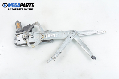 Машинка ел. стъкло за Opel Tigra Coupe (07.1994 - 12.2000), 2+1 вр., позиция: дясна