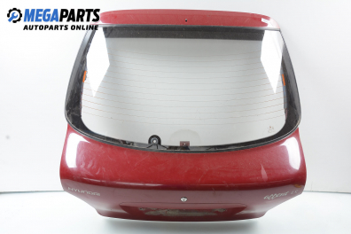 Заден капак за Hyundai Accent I Sedan (10.1994 - 01.2000), 4+1 вр., седан, позиция: задна