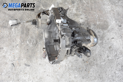 Ръчна скоростна кутия за Renault Clio II Hatchback (09.1998 - 09.2005) 1.4 16V (B/CB0L), 95 к.с.