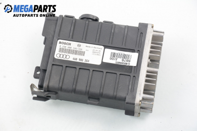 Компютър двигател за Audi 100 Sedan C4 (12.1990 - 07.1994) 2.3 E, 133 к.с., № Bosch 0 280 800 398