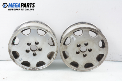 Алуминиеви джанти за Audi 100 Sedan C4 (12.1990 - 07.1994) 15 цола, ширина 6