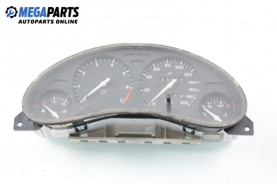 Километраж за Opel Corsa B Hatchback (03.1993 - 12.2002) 1.0 i 12V, 54 к.с., № GM 90 386 326
