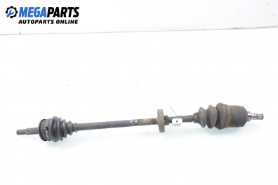Полуоска за Nissan Micra II Hatchback (01.1992 - 02.2003) 1.0 i 16V, 54 к.с., позиция: предна, дясна
