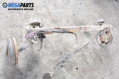 Заден мост за Citroen Xsara Break (10.1997 - 03.2010), комби