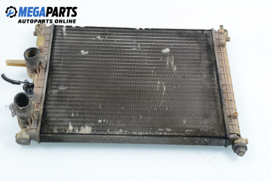 Воден радиатор за Fiat Brava Hatchback (10.1995 - 06.2003) 1.6 16V (182.BB), 103 к.с.