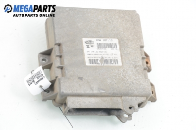 Компютър двигател за Fiat Brava Hatchback (10.1995 - 06.2003) 1.6 16V (182.BB), 103 к.с., № Magneti Marelli IAW 1AF.16