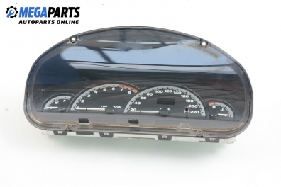 Километраж за Fiat Brava Hatchback (10.1995 - 06.2003) 1.6 16V (182.BB), 103 к.с.