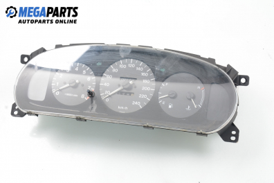 Километраж за Mazda Xedos 6 Sedan (01.1992 - 10.1999) 1.6 16V, 113 к.с.