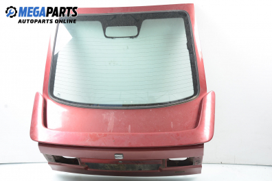 Заден капак за Seat Toledo I Hatchback (01.1991 - 10.1999), хечбек, позиция: задна