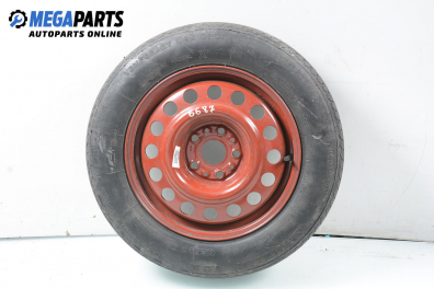 Резервна гума за Lancia Kappa Sedan (08.1994 - 10.2001) 15 цола, ширина 4