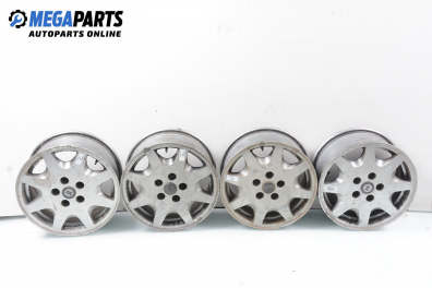 Алуминиеви джанти за Lancia Kappa Sedan (08.1994 - 10.2001) 15 цола, ширина 6.5