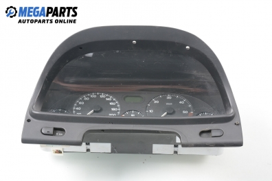 Километраж за Lancia Kappa Sedan (08.1994 - 10.2001) 2.4 JTD (838AL1AA), 136 к.с.