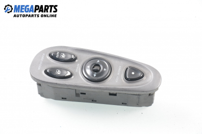 Бутони ел. стъкла и огледала  за Hyundai Coupe Coupe Facelift (08.1999 - 04.2002)