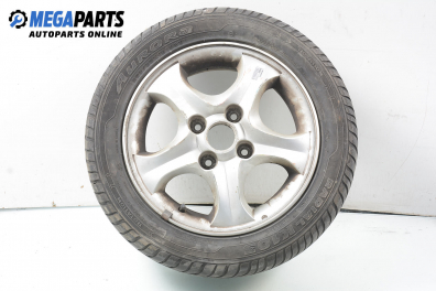 Резервна гума за Hyundai Coupe Coupe Facelift (08.1999 - 04.2002) 15 цола, ширина 6