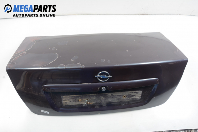Заден капак за Opel Vectra B Sedan (09.1995 - 04.2002), 4+1 вр., седан, позиция: задна