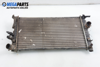 Воден радиатор за Opel Vectra B Sedan (09.1995 - 04.2002) 1.6 i 16V, 100 к.с.