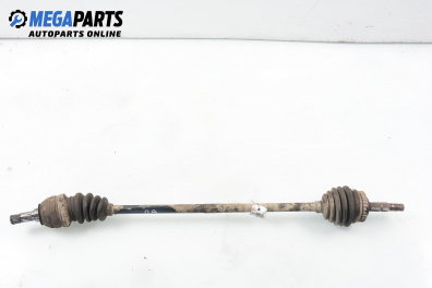 Полуоска за Opel Vectra B Sedan (09.1995 - 04.2002) 1.6 i 16V, 100 к.с., позиция: предна, дясна
