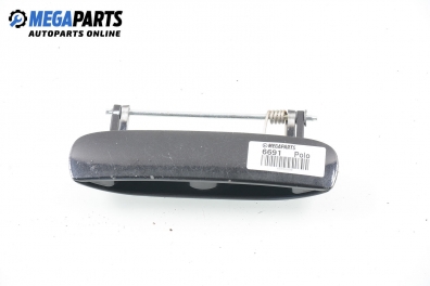 Външна дръжка заден капак за Volkswagen Polo Hatchback IV (10.2001 - 12.2005), хечбек