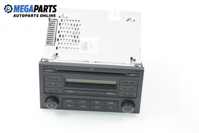 CD плеър за Volkswagen Polo Hatchback IV (10.2001 - 12.2005)