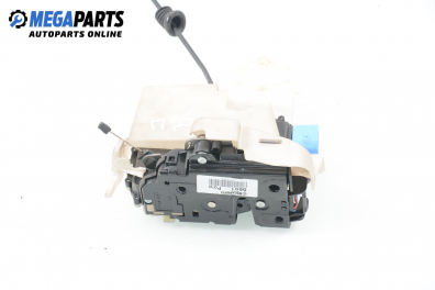 Брава на врата за Volkswagen Polo Hatchback IV (10.2001 - 12.2005), позиция: предна, дясна