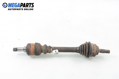 Полуоска за Peugeot 405 II Sedan (01.1992 - 11.1999) 1.6, 88 к.с., позиция: лява