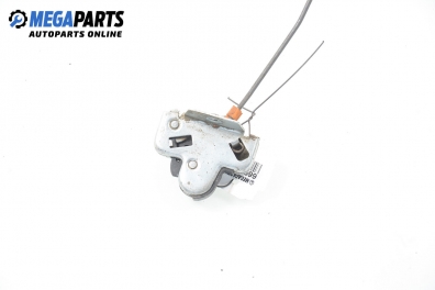 Брава заден капак за Opel Vectra B Sedan (09.1995 - 04.2002), седан, позиция: задна