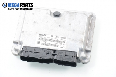 Компютър двигател за Opel Vectra B Sedan (09.1995 - 04.2002) 2.0 DTI 16V, 101 к.с., № Bosch 0 281 001 633