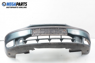 Предна броня за Fiat Palio Weekend (04.1996 - 04.2012), комби, позиция: предна