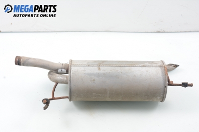 Гърнета, генерации за Fiat Palio Weekend (04.1996 - 04.2012) 1.6 16V (178DX.D1A), 100 к.с.