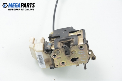 Брава на врата за Fiat Palio Weekend (04.1996 - 04.2012), позиция: предна, дясна