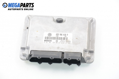 Компютър двигател за Volkswagen Passat Variant B5 (05.1997 - 12.2001) 1.9 TDI, 110 к.с., № Bosch 0 281 001 720