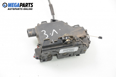 Брава на врата за Volkswagen Passat Variant B5 (05.1997 - 12.2001), позиция: задна, лява