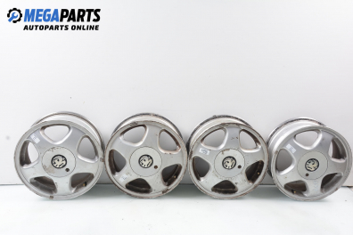 Алуминиеви джанти за Opel Vectra B Hatchback (10.1995 - 07.2003) 15 цола, ширина 6