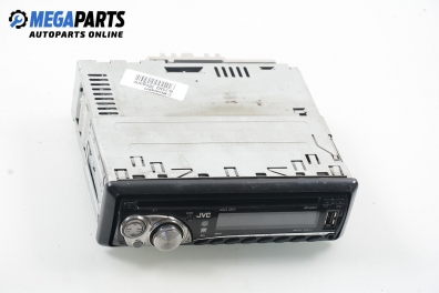 CD плеър за Renault Megane I Coach (03.1996 - 08.2003), JVC