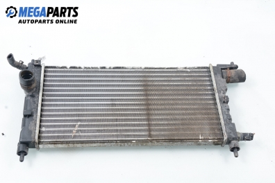 Воден радиатор за Opel Corsa B Hatchback (03.1993 - 12.2002) 1.2 i, 45 к.с.