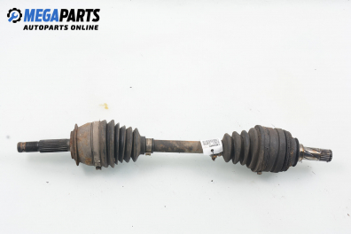 Полуоска за Opel Corsa B Hatchback (03.1993 - 12.2002) 1.2 i, 45 к.с., позиция: предна, лява