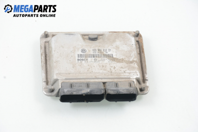 Компютър двигател за Volkswagen Lupo Hatchback (09.1998 - 07.2005) 1.7 SDI, 60 к.с., № Bosch 0 281 010 379