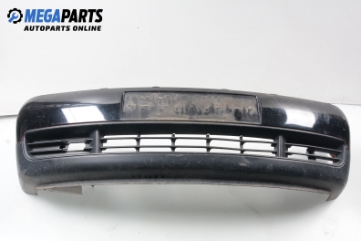 Предна броня за Volkswagen Lupo Hatchback (09.1998 - 07.2005), позиция: предна