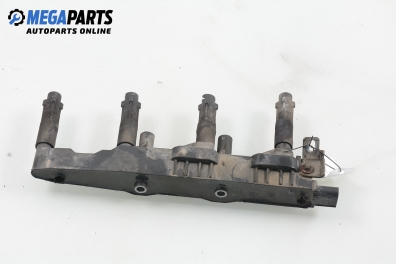 Запалителна бобина за Mercedes-Benz A-Class Hatchback  (W168) (07.1997 - 08.2004) A 140 (168.031, 168.131), 82 к.с.