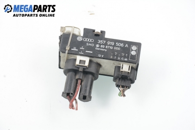 Реле за перка охлаждане за Volkswagen Passat Variant B3, B4 (02.1988 - 06.1997) 1.9 TDI, № 357 919 506 A