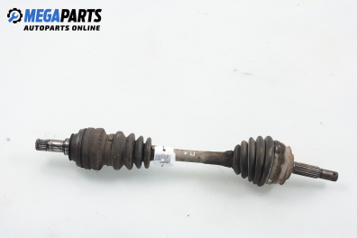 Полуоска за Opel Astra F Hatchback (09.1991 - 01.1998) 1.7 D, 60 к.с., позиция: предна, лява