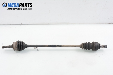 Полуоска за Opel Astra F Hatchback (09.1991 - 01.1998) 1.7 D, 60 к.с., позиция: предна, дясна